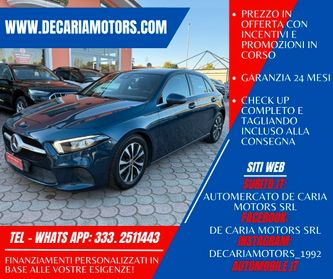 Mercedes-benz Classe A 180 d Automatic - 2019
