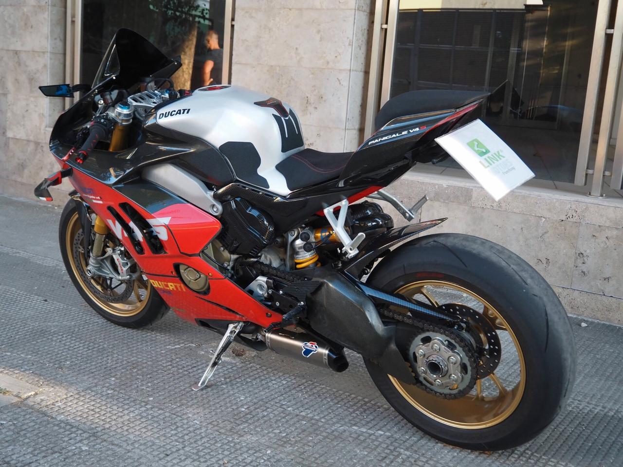 Ducati Panigale V4 S Full Carbon