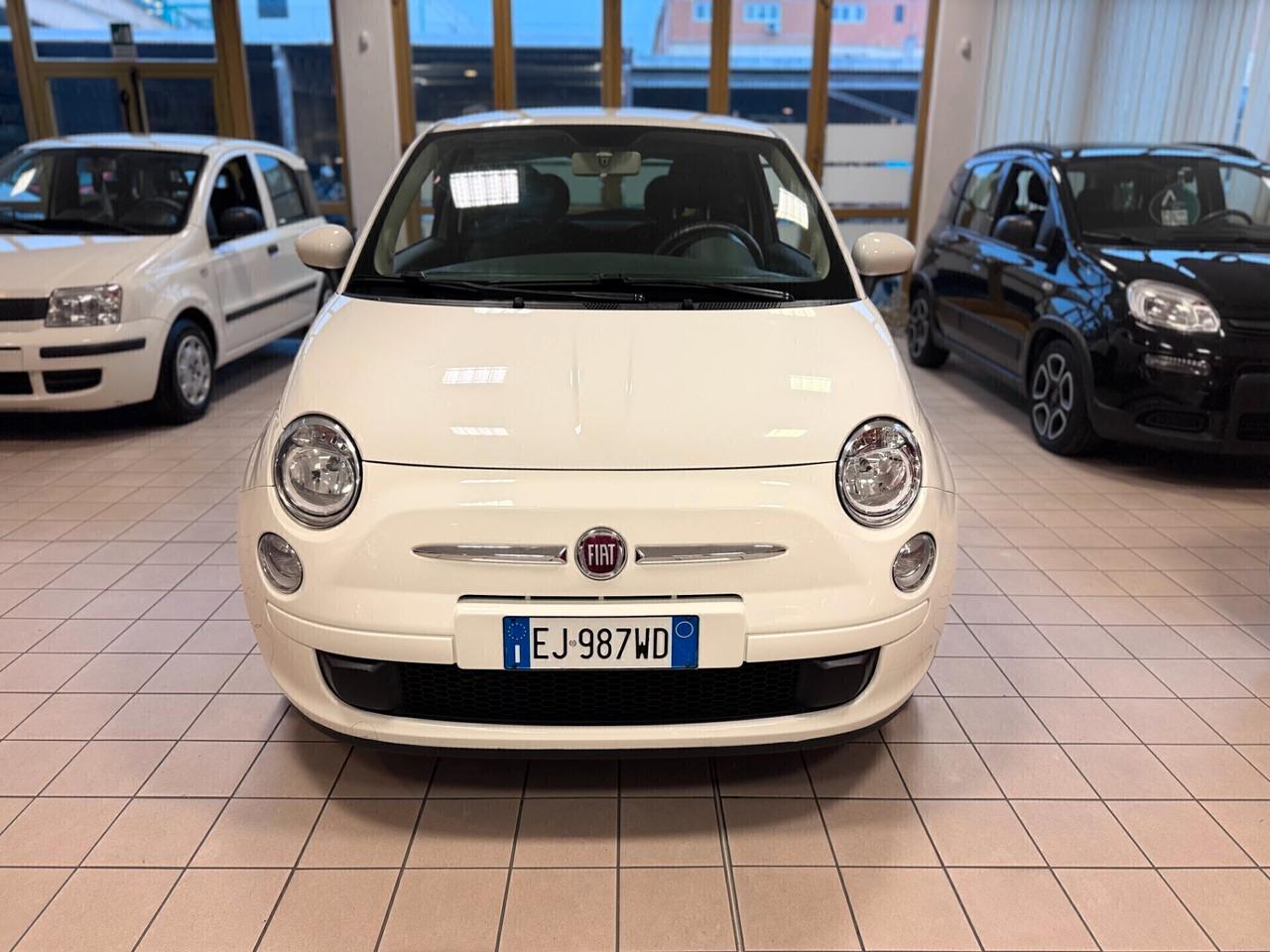 Fiat 500 1.3 Multijet 16V 95 CV Lounge