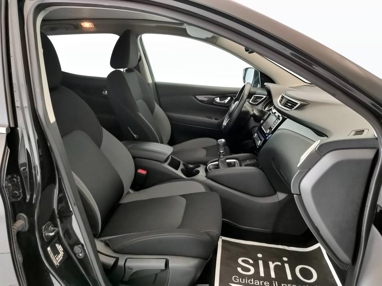 NISSAN Qashqai II 2017 - Qashqai 1.7 dci N-Connecta 4wd 150cv