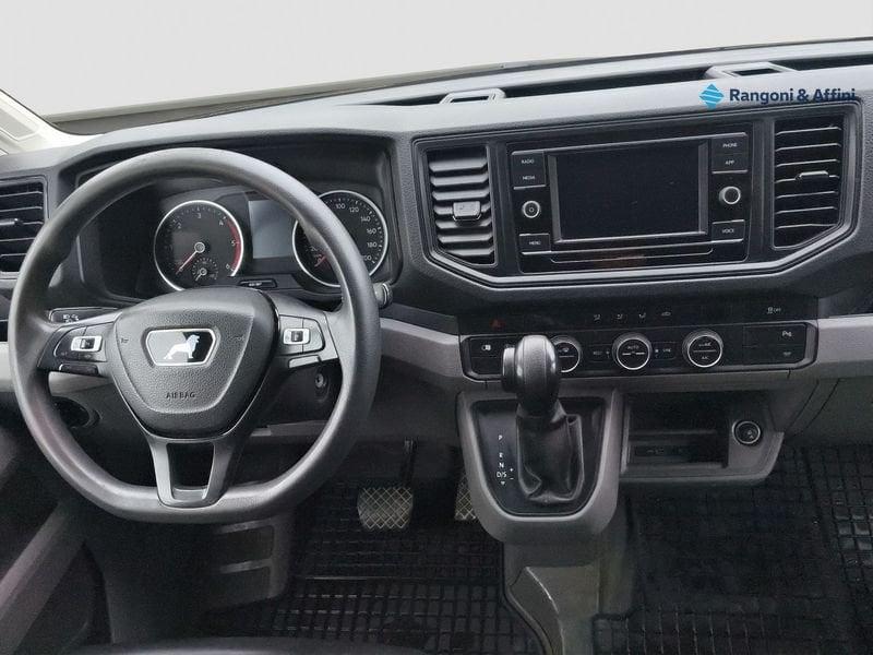 Man TGE TGE 3.180 2.0 BiTDI 177CV aut. PM-TA Furgone GANCIO DI TRAINO