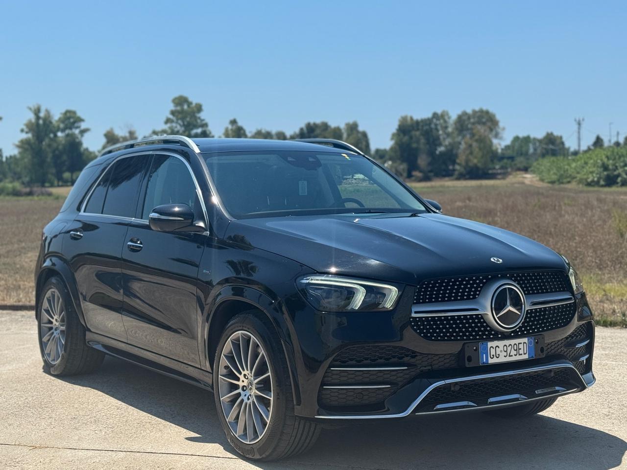 Mercedes-benz GLE 350 GLE 350 de hybrid EQ 4Matic Premium Plus