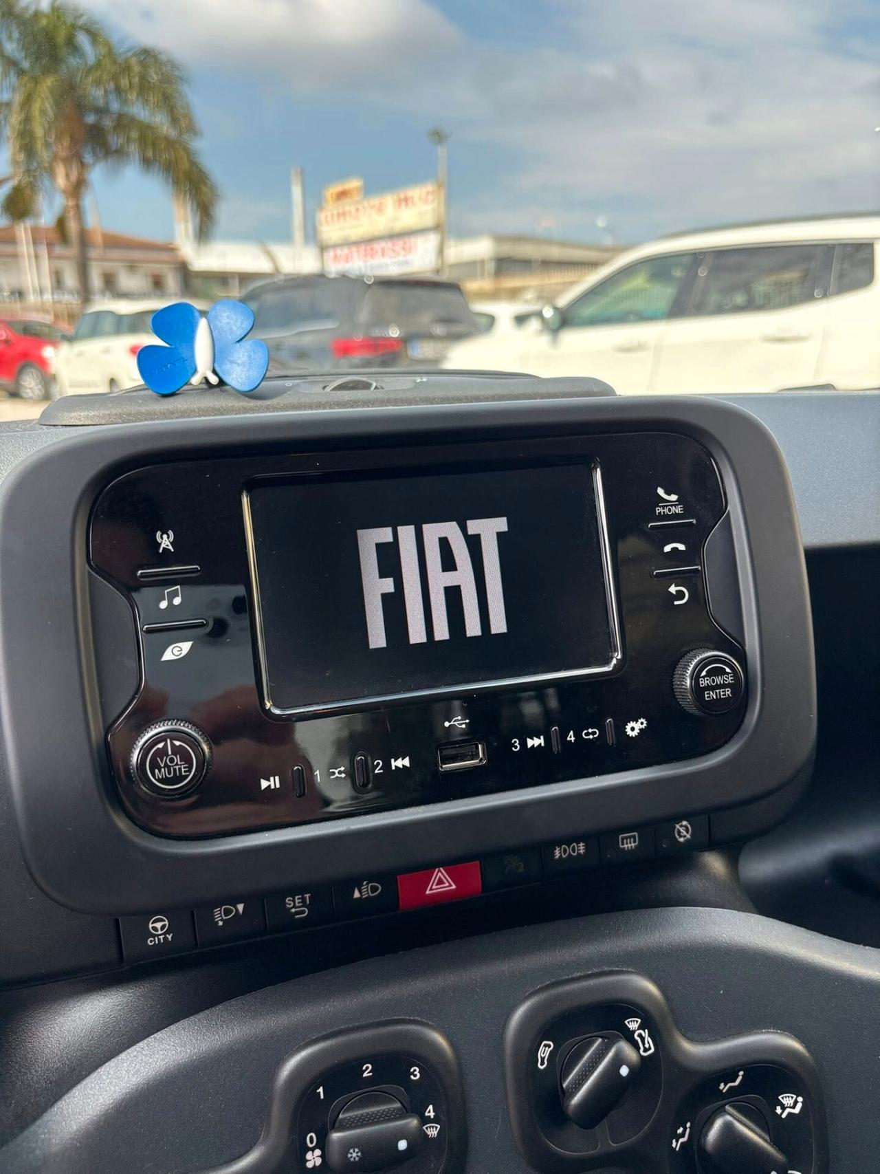 Fiat Panda 1.0 FireFly S&S Hybrid