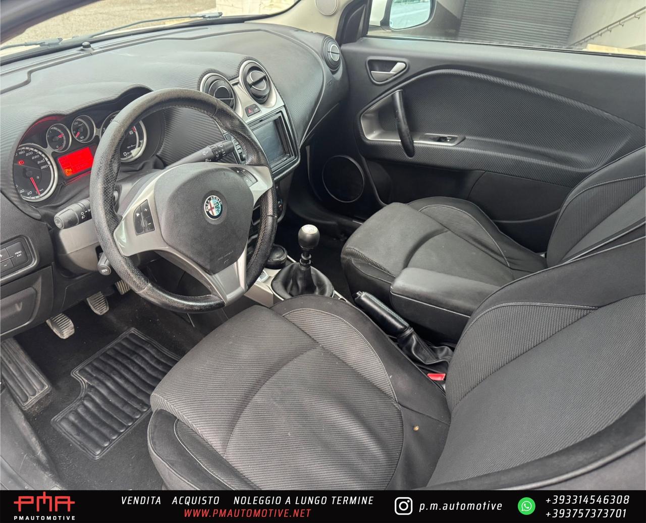 Alfa Romeo MiTo 1.3 JTDm 16V 90 CV Progression