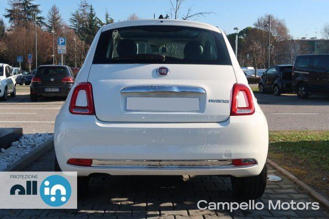 FIAT 500 500 1.0 70cv Hybrid Dolcevita