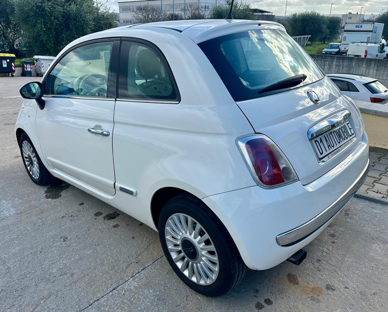 Fiat 500 1.3 Multijet 16V 75 CV Lounge