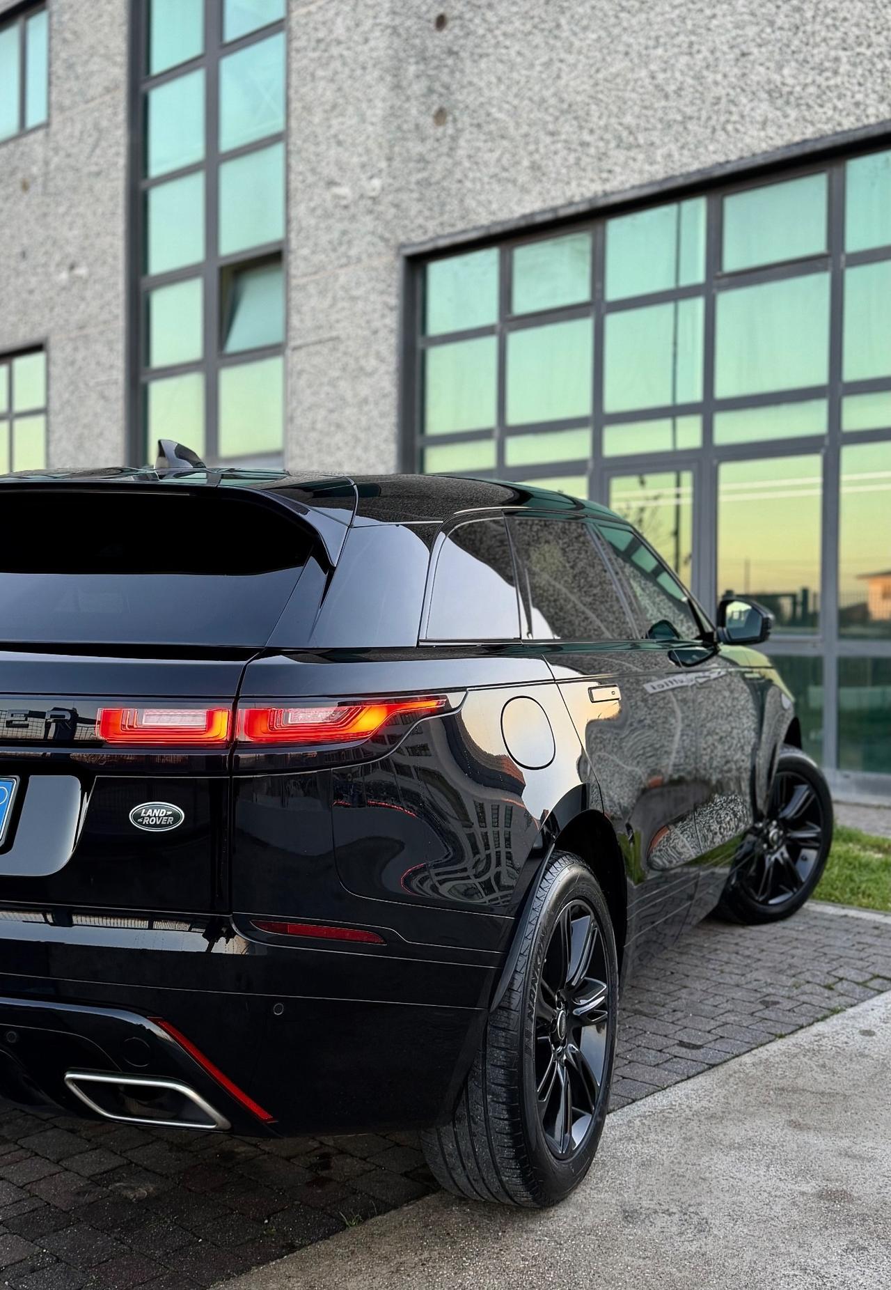 Land Rover Range Velar 3.0D V6 275 CV R-Dynamic SE