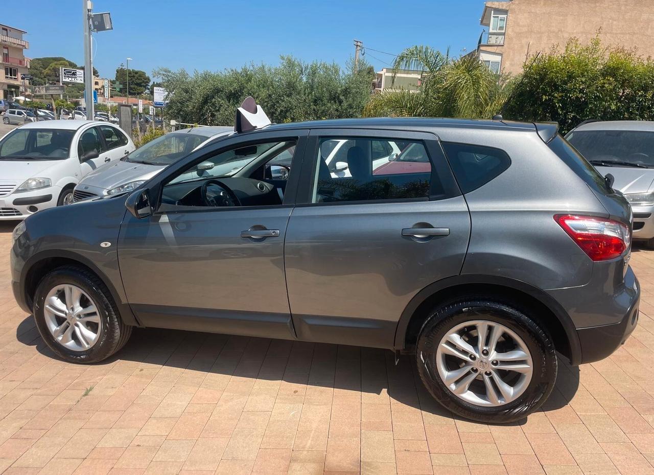 Nissan Qashqai"Finanziabile Senza Busta Paga"