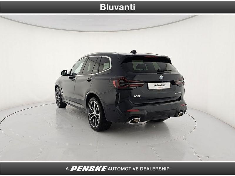 BMW X3 xDrive20d 48V Msport