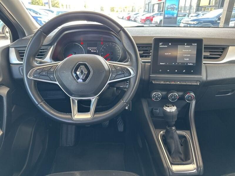 Renault Captur Captur 1.5 blue dci Zen 95cv