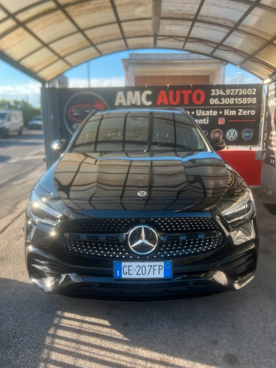 Mercedes-benz GLA 220 GLA 220 d Automatic 4Matic Premium