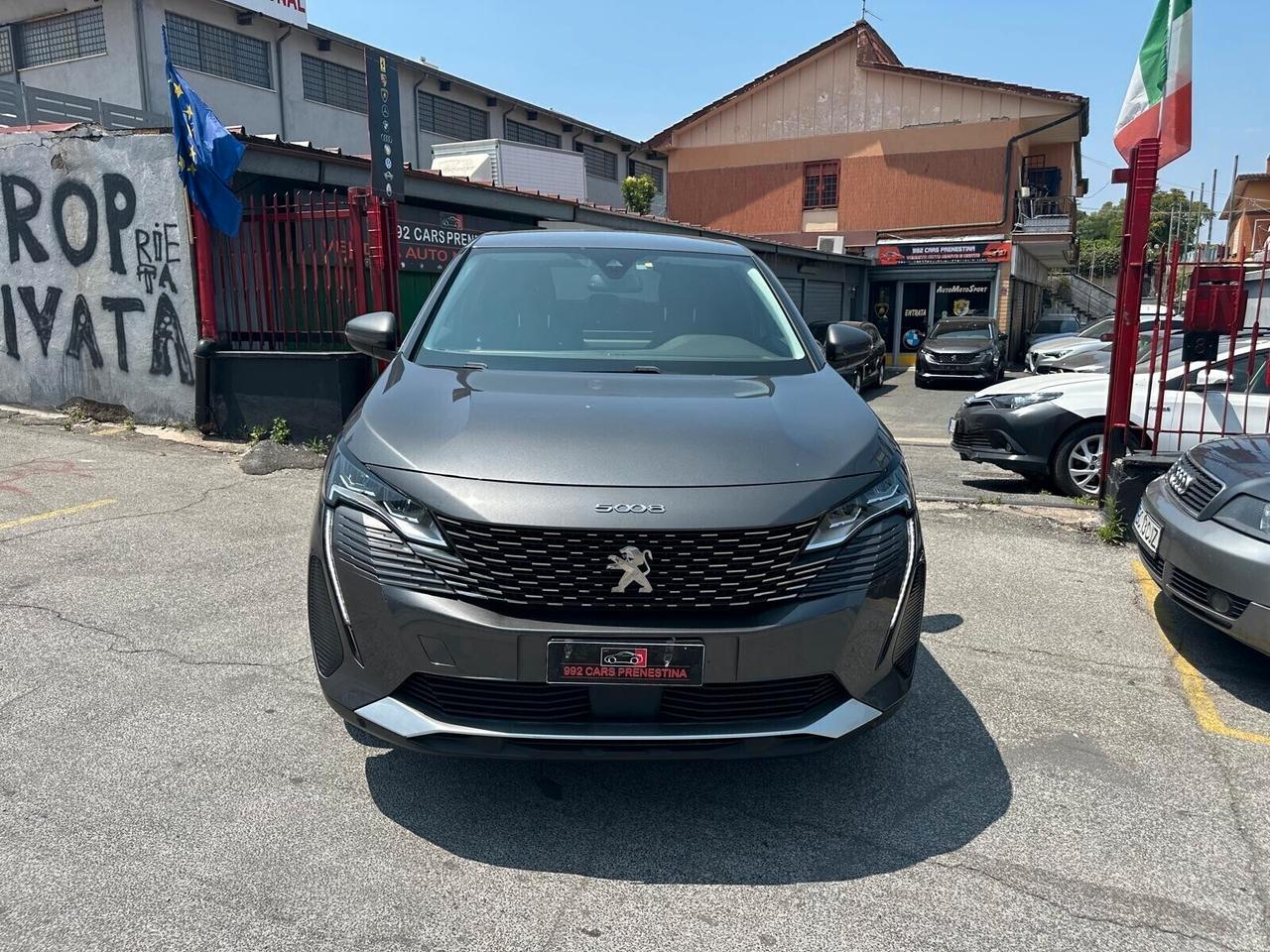 Peugeot 5008 BlueHDi 130 S&S EAT8 Allure Pack