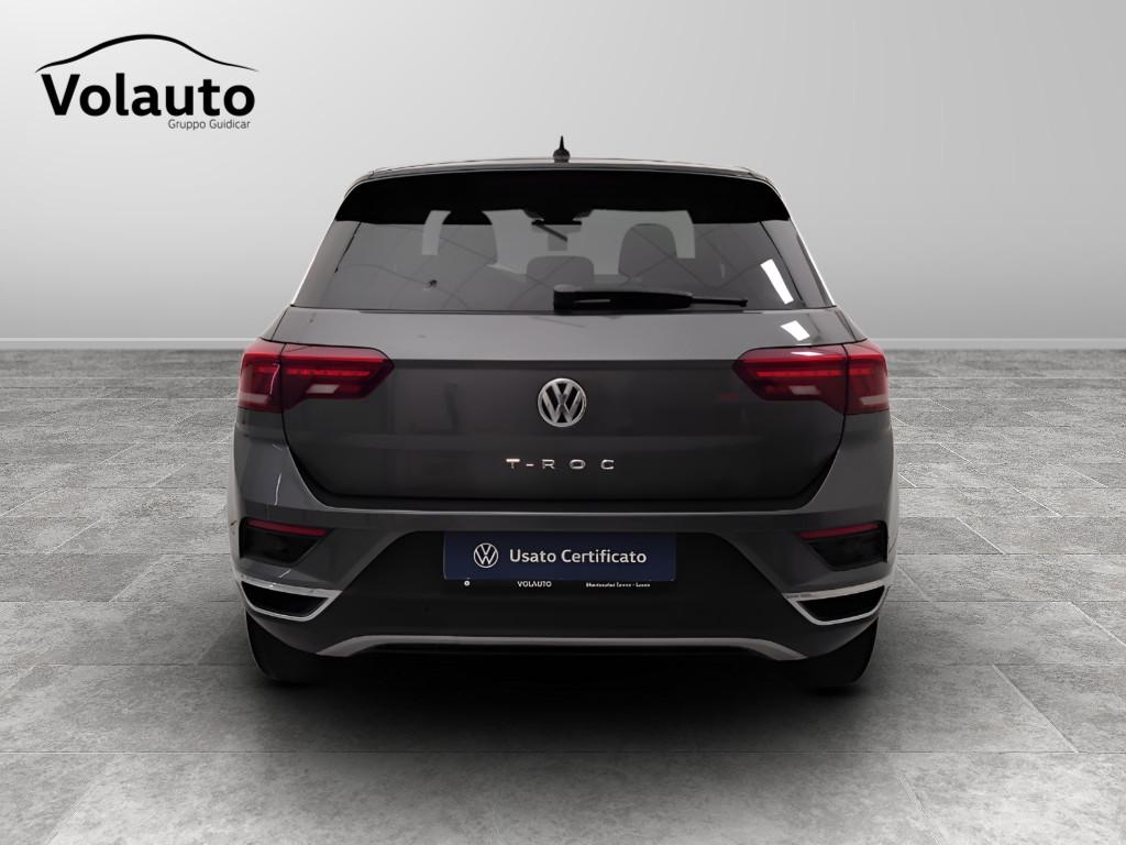 VOLKSWAGEN T-Roc I 2017 - T-Roc 1.5 tsi Advanced