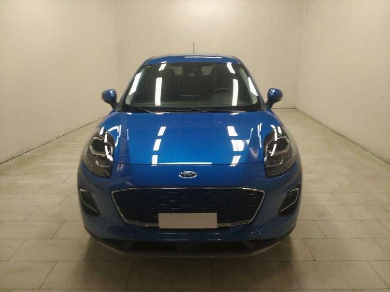 Ford Puma 1.0 ecoboost h Titanium s&s 125cv