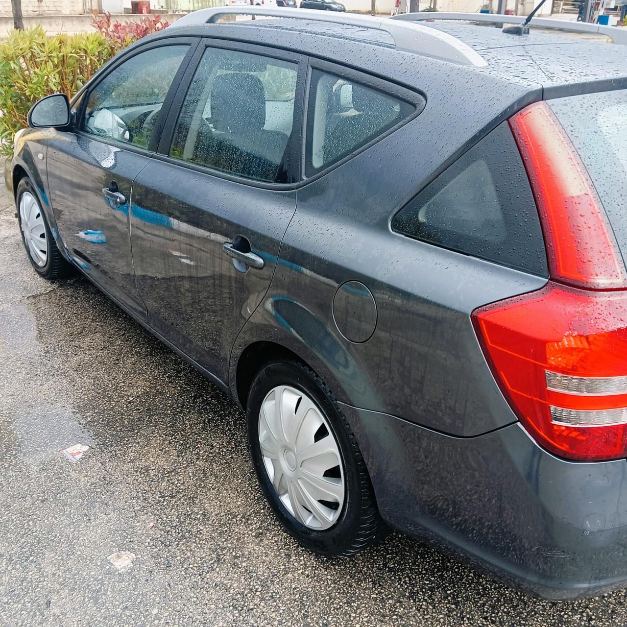 Kia Ceed cee'd Sp. Wag. 1.6 CRDi VGT 115CV EX