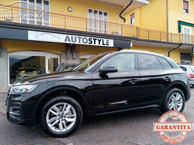 AUDI Q5 40 TDI 204 CV quattro S tronic Business