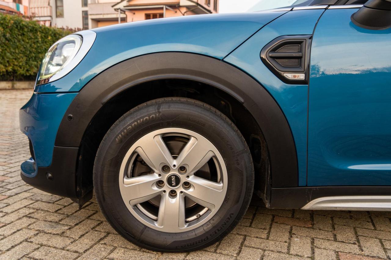 MINI Countryman D D 2.0 150CV Steptronic - 2017 - AUTOMATICA