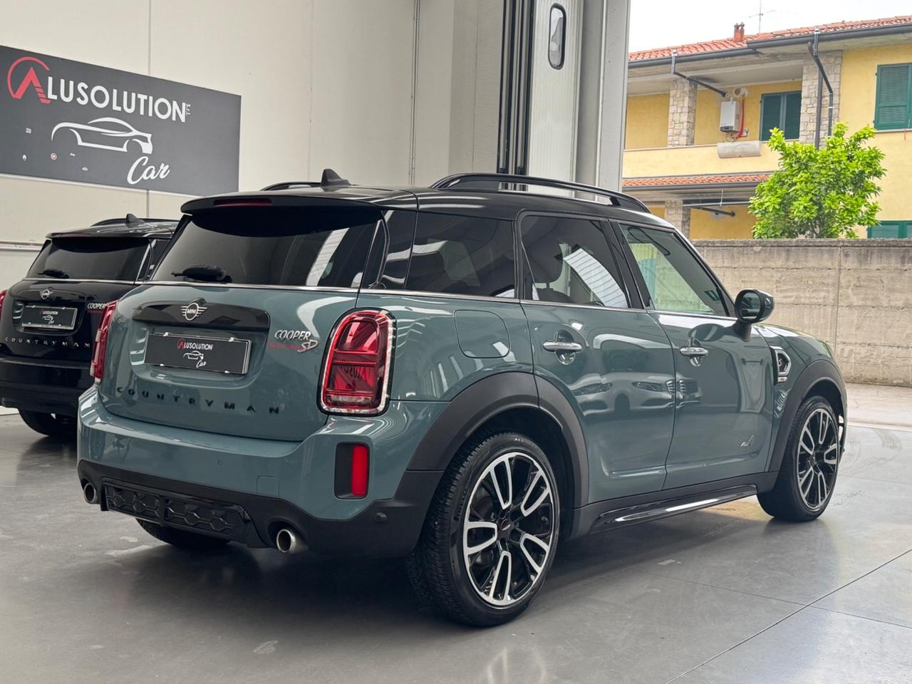 Mini Cooper SD Countryman 2.0 JCW ALL4
