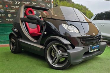 Smart Crossblade solo 2000 Esemplari - Edition Limited