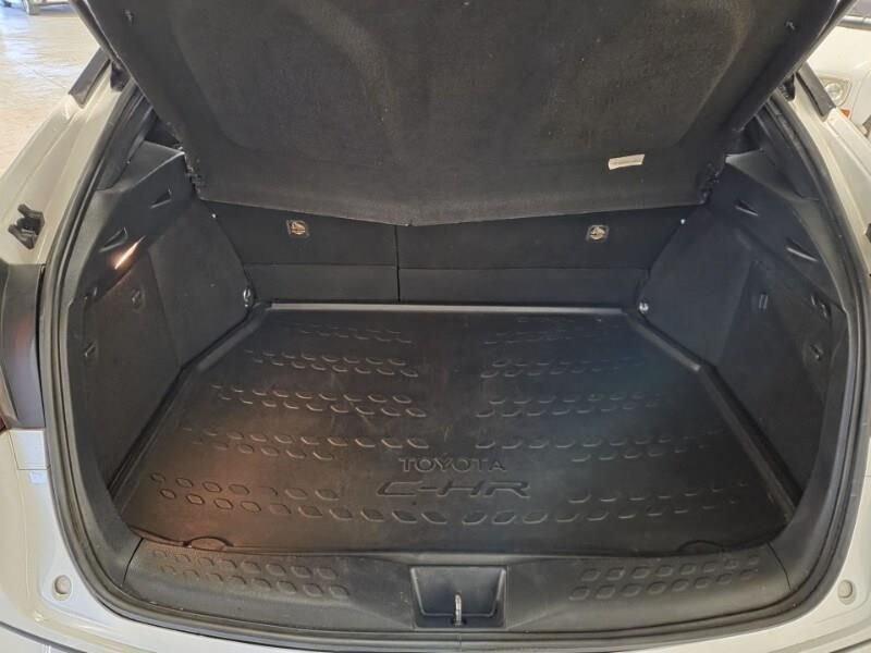 Toyota C-HR (2016-2023) 2.0 Hybrid E-CVT Trend