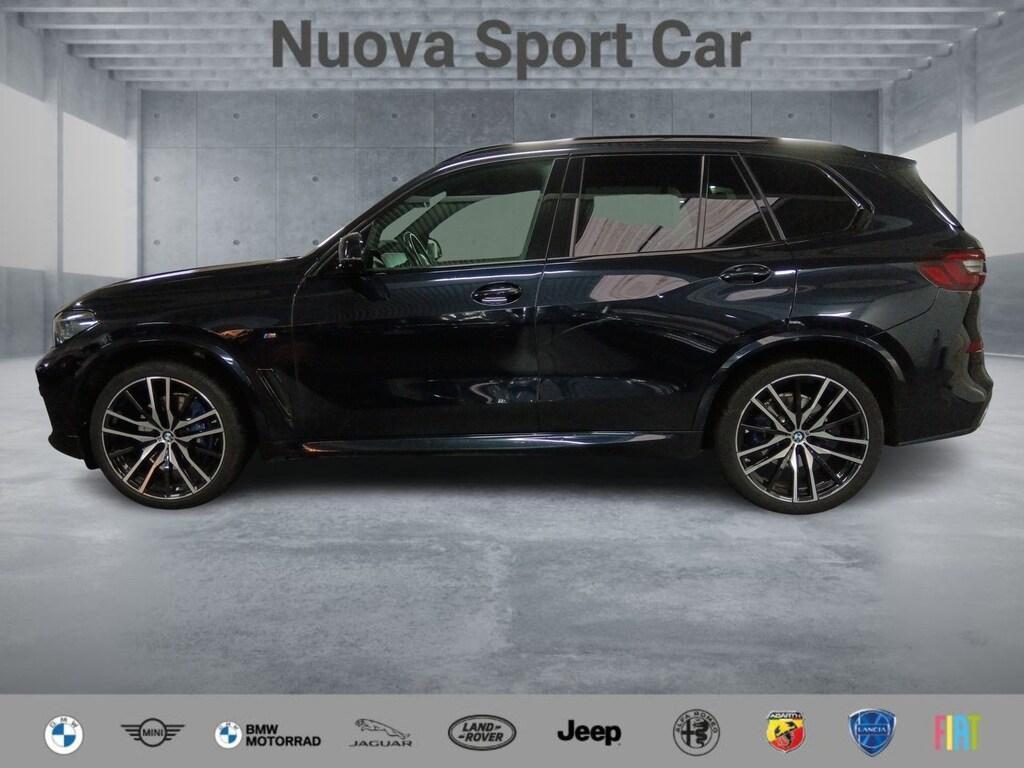 BMW X5 30 d Mild Hybrid 48V Msport xDrive Steptronic