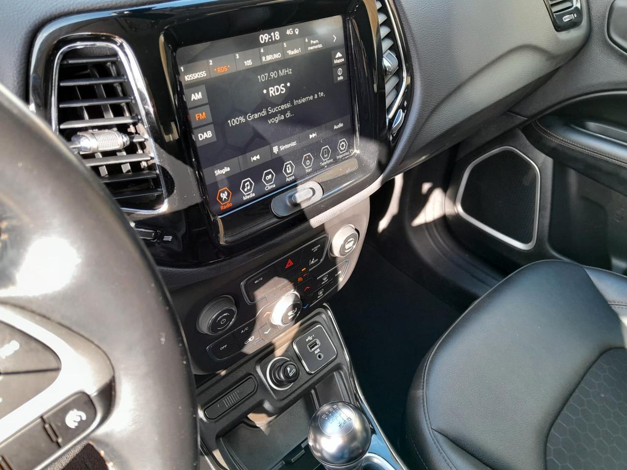 PROMO BLACK FRIDAY Jeep Compass 1.6 Multijet II 2WD Limited