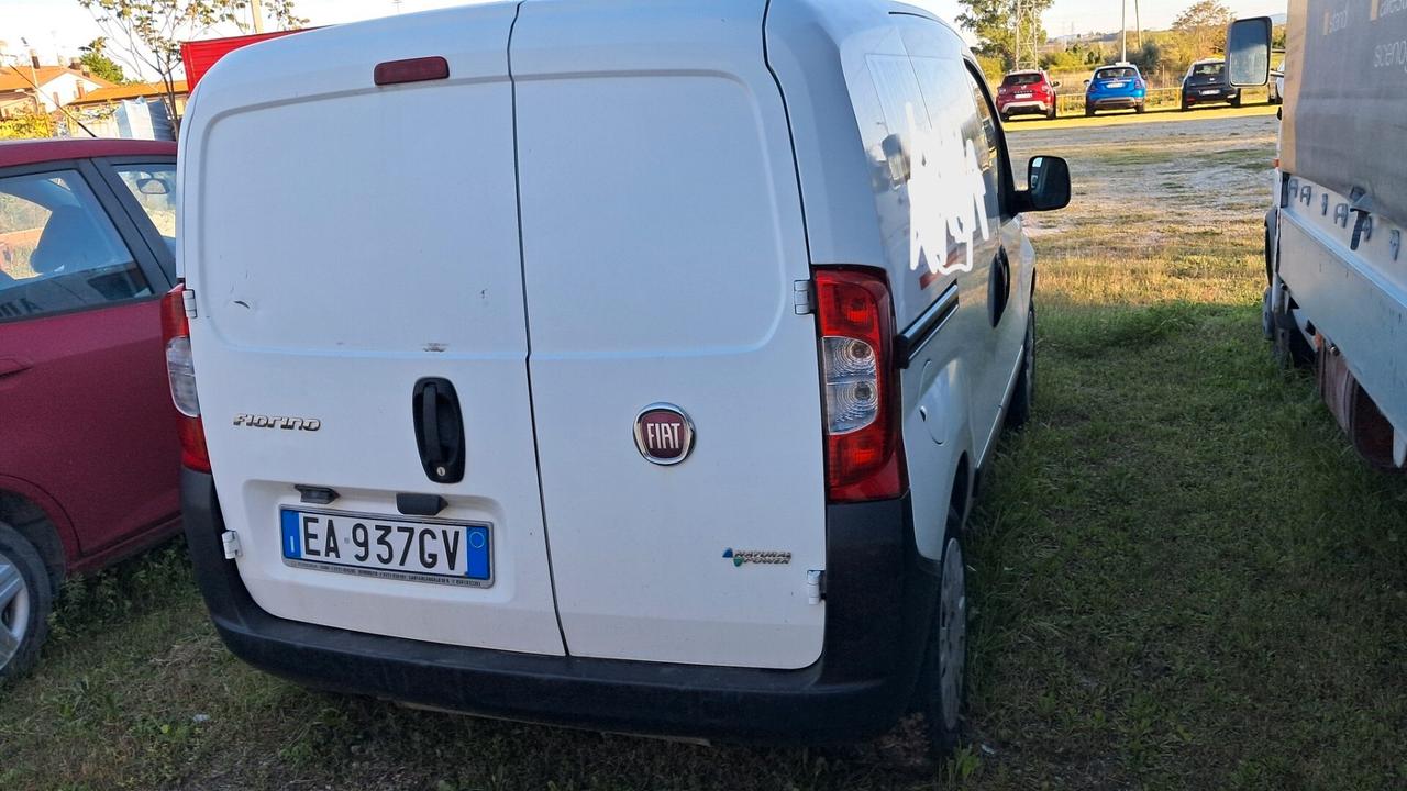 Fiat Fiorino 1.4 8V N.Power xCommercianti