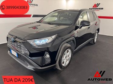 RAV4 2.5 HV (218CV) E-CVT 2WD Active
