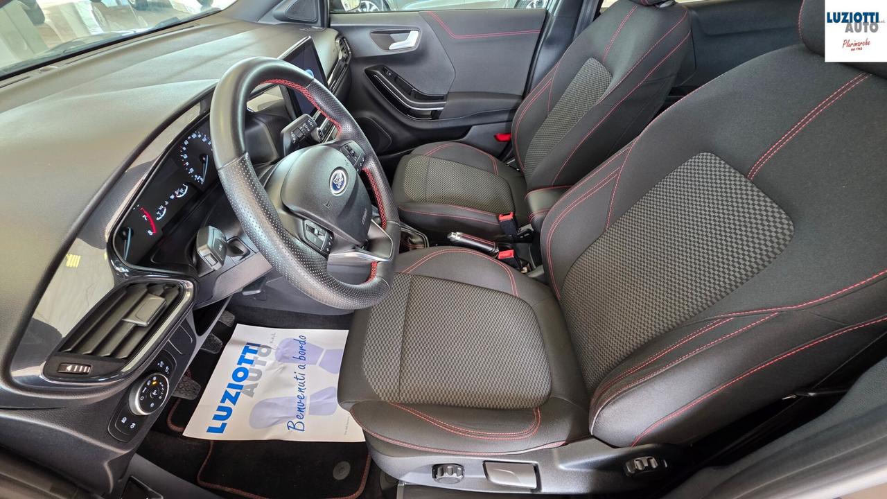 Ford Puma 1.0 HYBRID 125CV ST-LINE