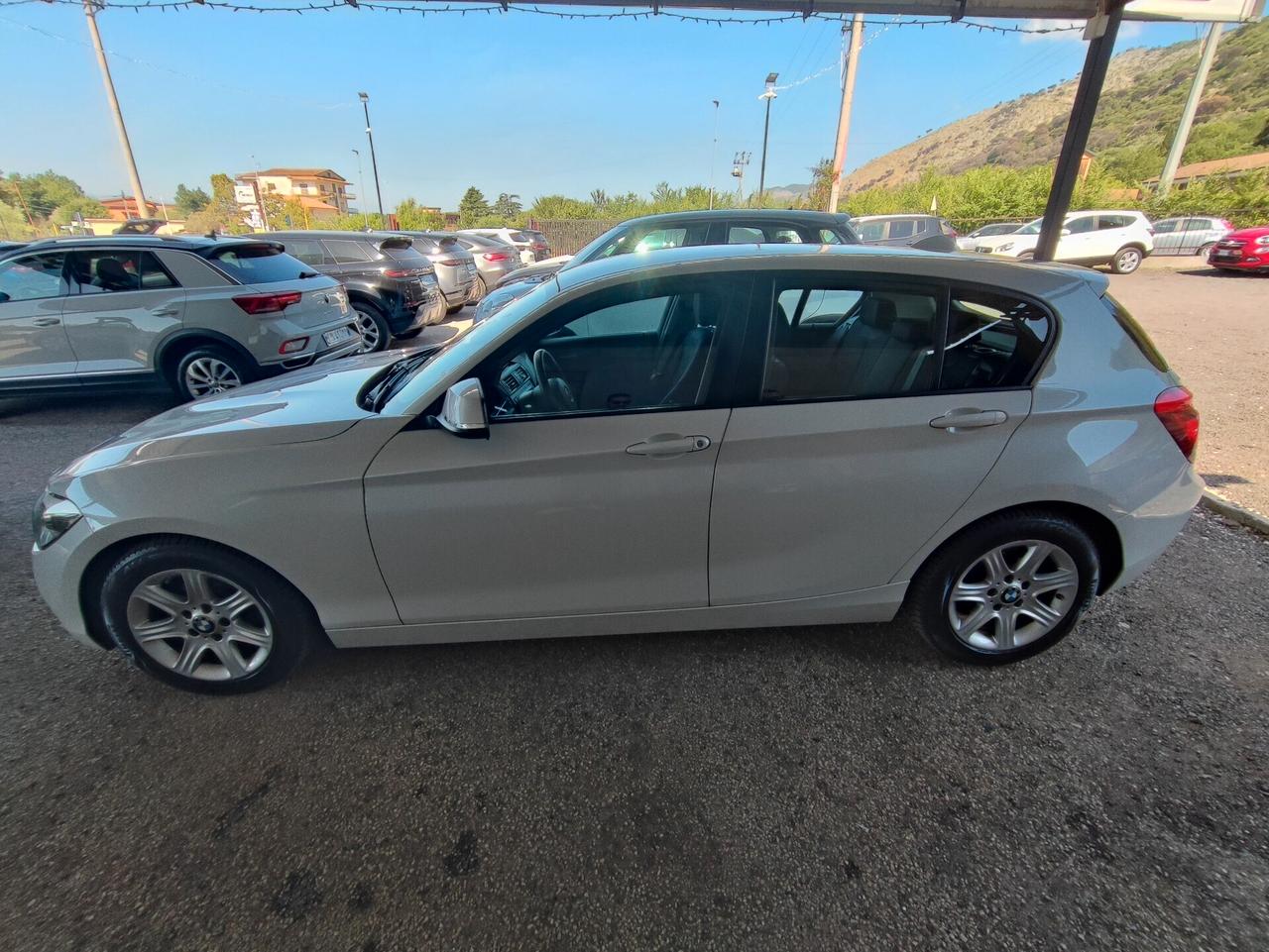 Bmw 116 116d 5p. Efficient Dynamics Urban
