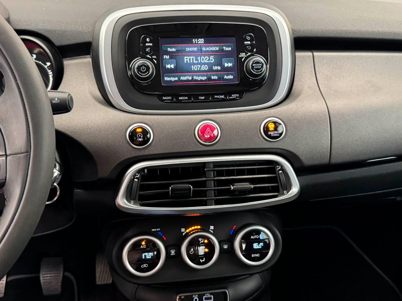 FIAT 500X CROSS 1.6 MJ 120 CV. E6 PERFETTA