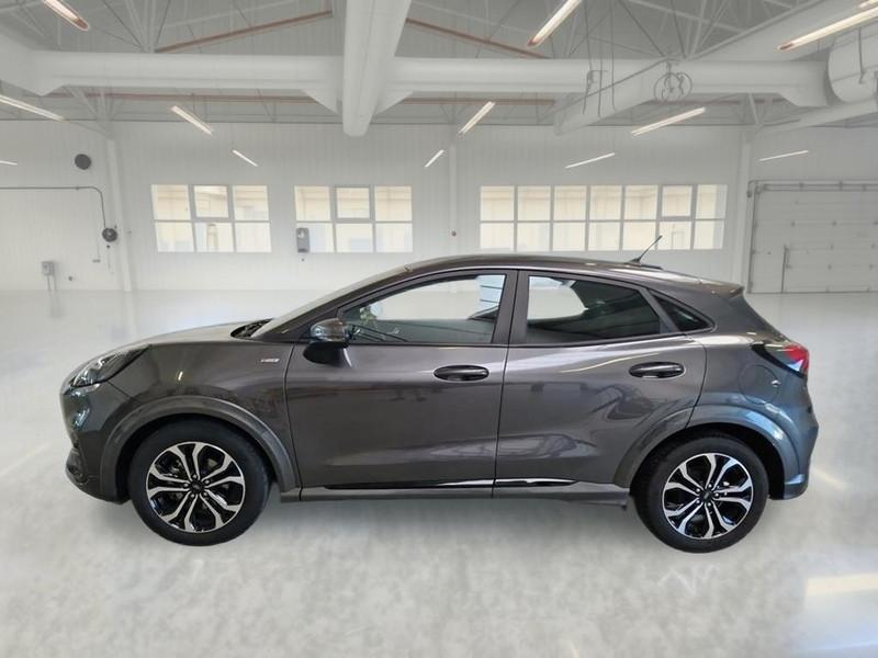 FORD PUMA 1.0 Ecoboost Hybrid 125CV ST-Line