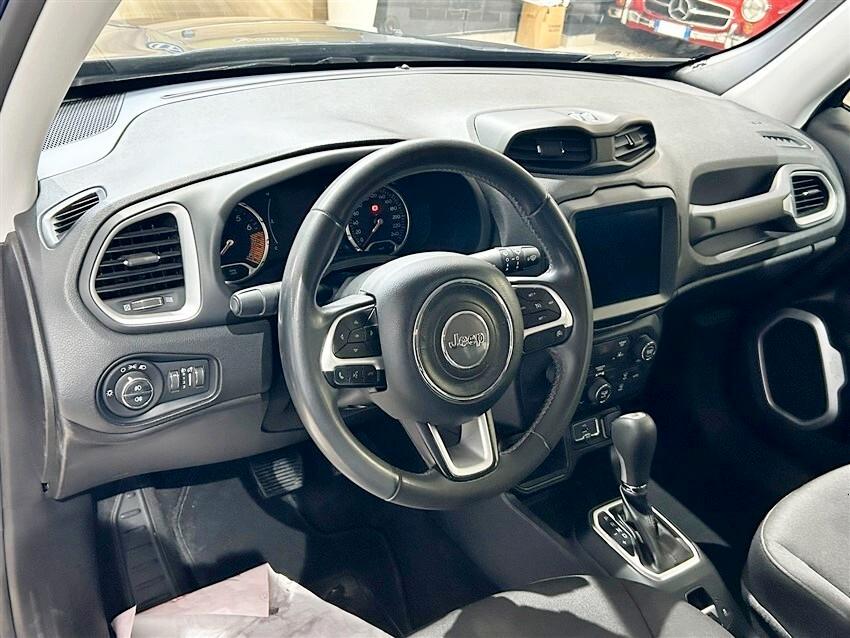 Jeep Renegade 1.3 T4 DDCT Longitude