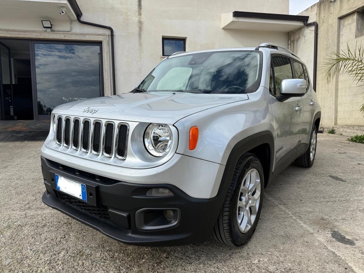 Jeep Renegade 1.6 Mjt 120 CV Limited