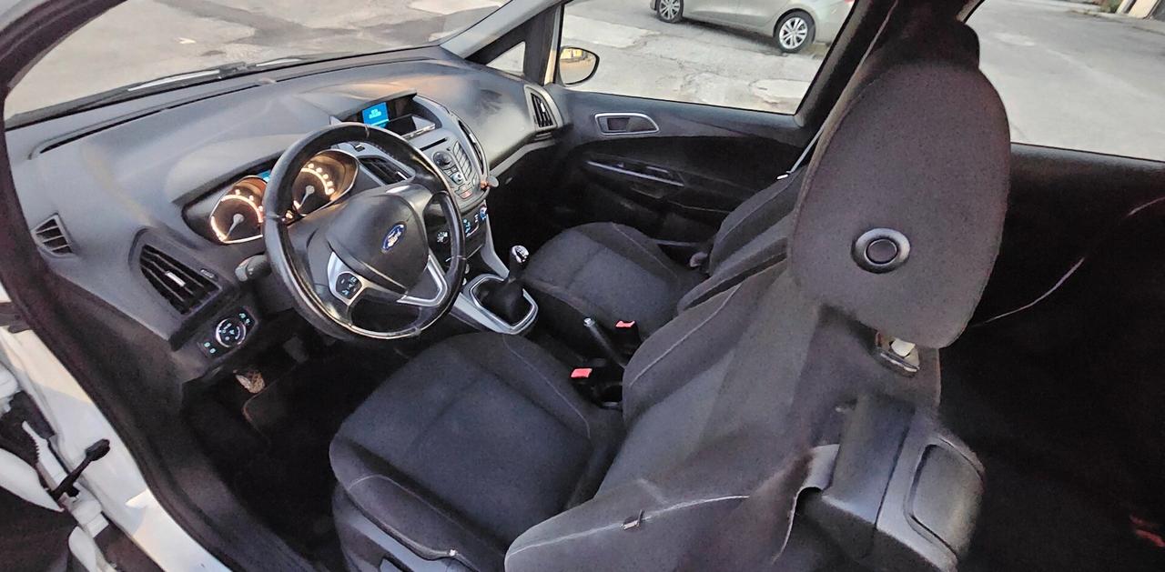 Ford B-Max 1.4 90 CV GPL GUIDABILE DA NEOPATENTATI