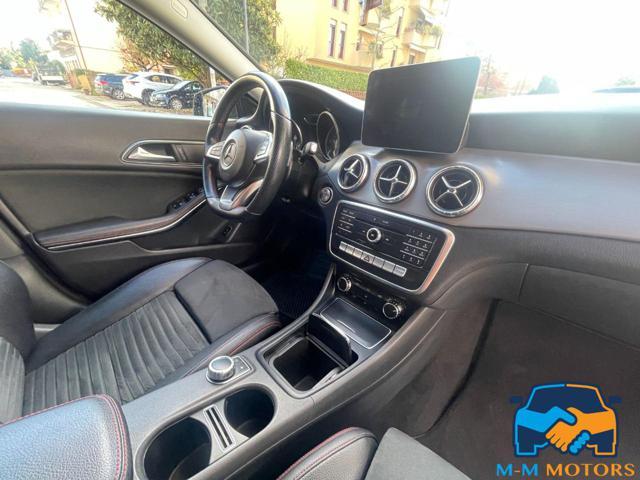 MERCEDES-BENZ CLA 200 d 4Matic Automatic PROMMO