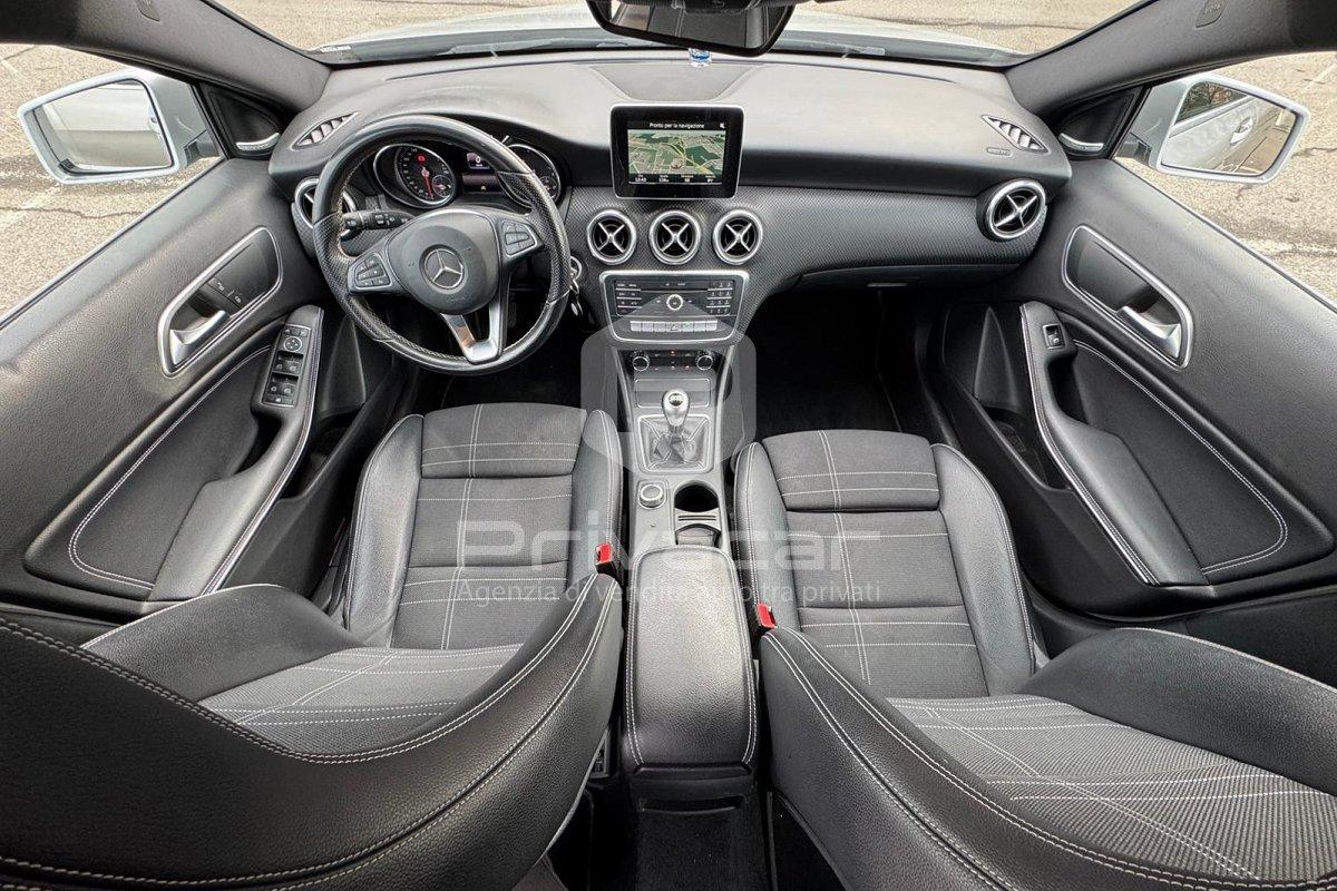 MERCEDES A 180 d Sport