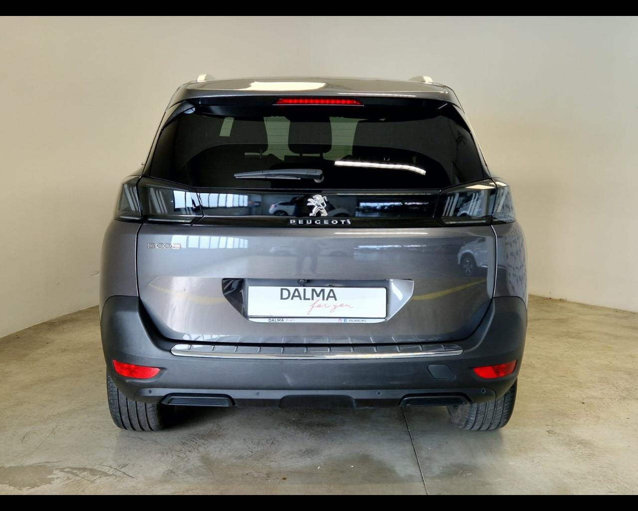 PEUGEOT 5008 II - 5008 1.5 bluehdi GT Pack s&s 130cv eat8