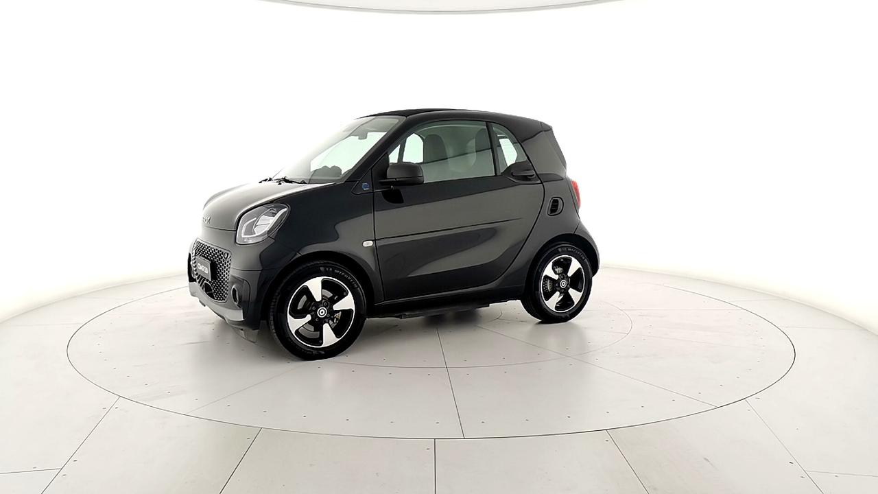 SMART Fortwo III 2020 - Fortwo eq Passion 22kW