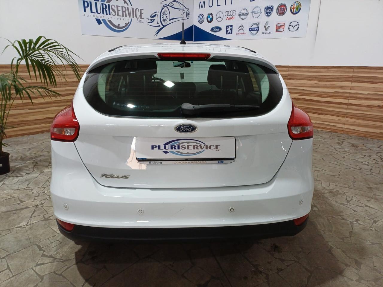 Ford Focus GPL DI SERIE Titanium - 2017