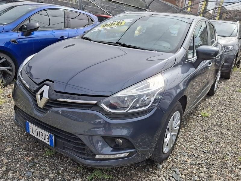 Renault Clio IV 2017 0.9 tce energy Zen Gpl 90cv