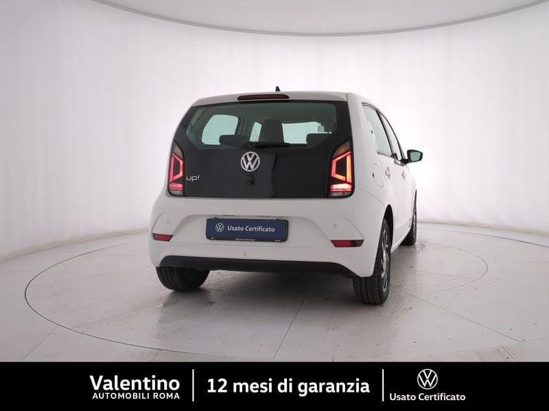 Volkswagen up! 1.0 5p. move