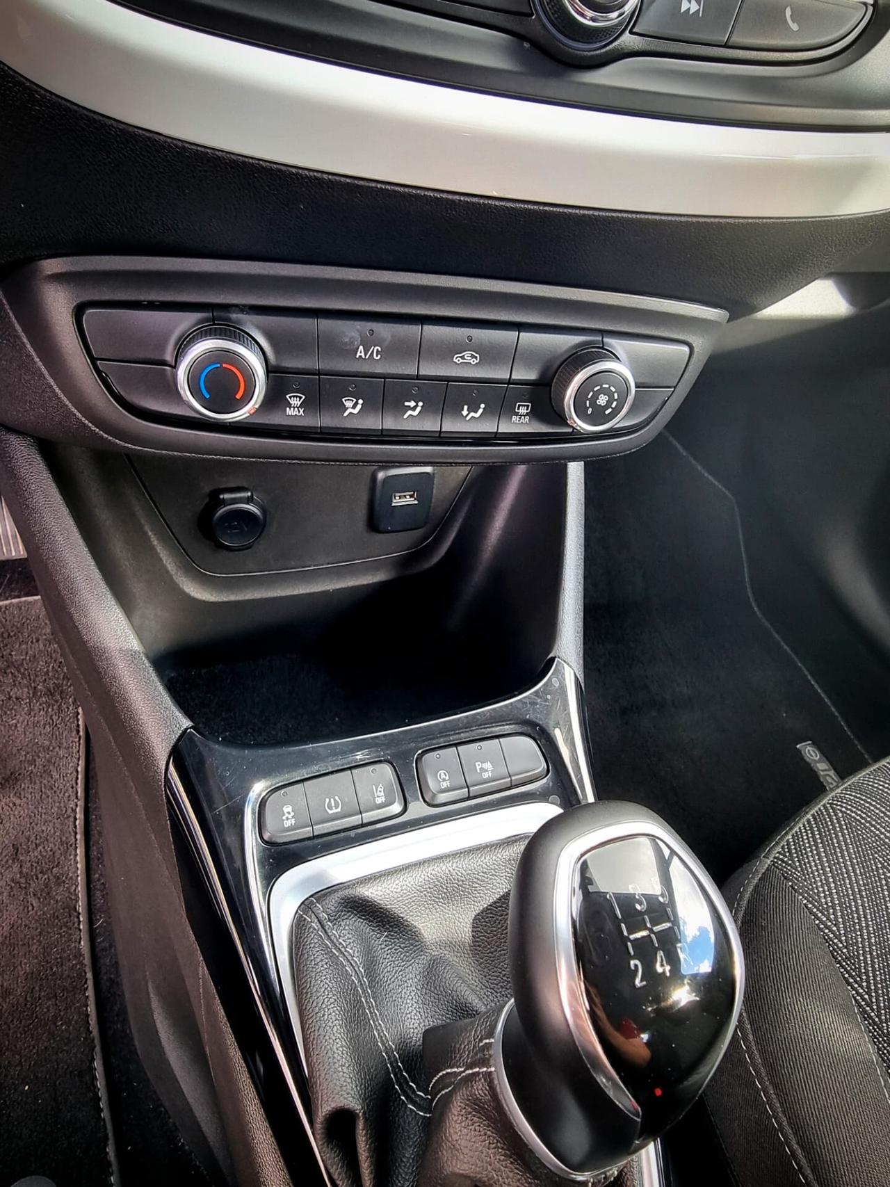 Opel Crossland X 1.2 12V Start&Stop Advance