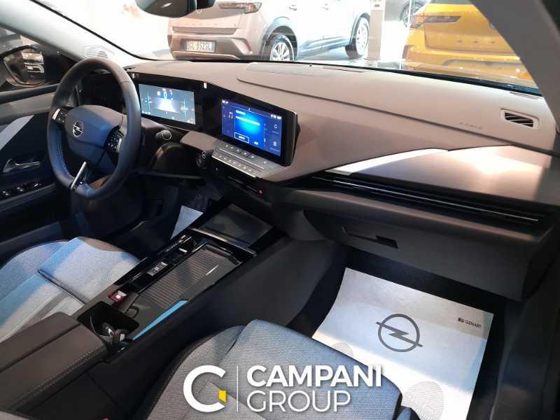 OPEL Astra 5P Business Elegance 1.6 Hybrid 180cv AT8 S&