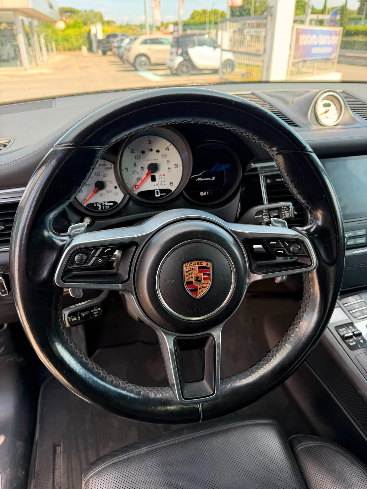 Porsche Macan 3.0 S Diesel FULL FULL ALLESTIMENTO TURBO