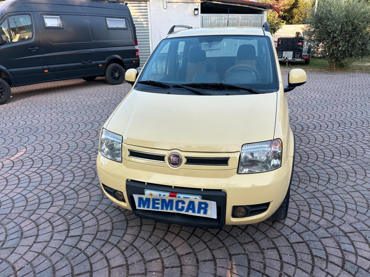 Fiat Panda 1.3 MJT 16V 4x4 IDONEA PER NEOPATENTATI PERMUTABILE