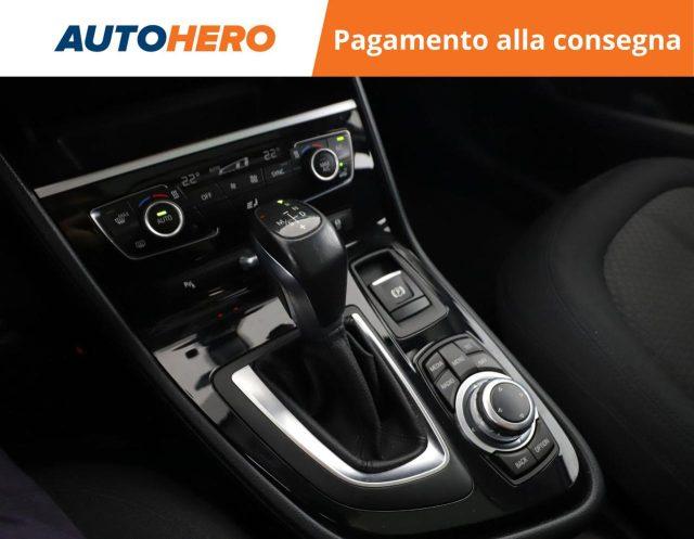 BMW 218 i Active Tourer Advantage