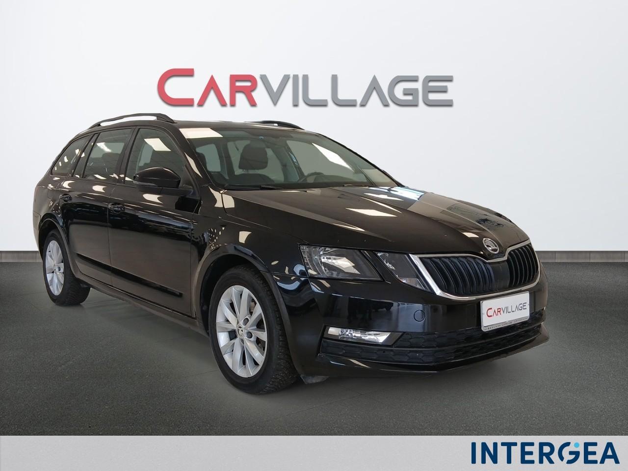 SKODA Octavia Wagon 1.6 tdi Style 115cv dsg