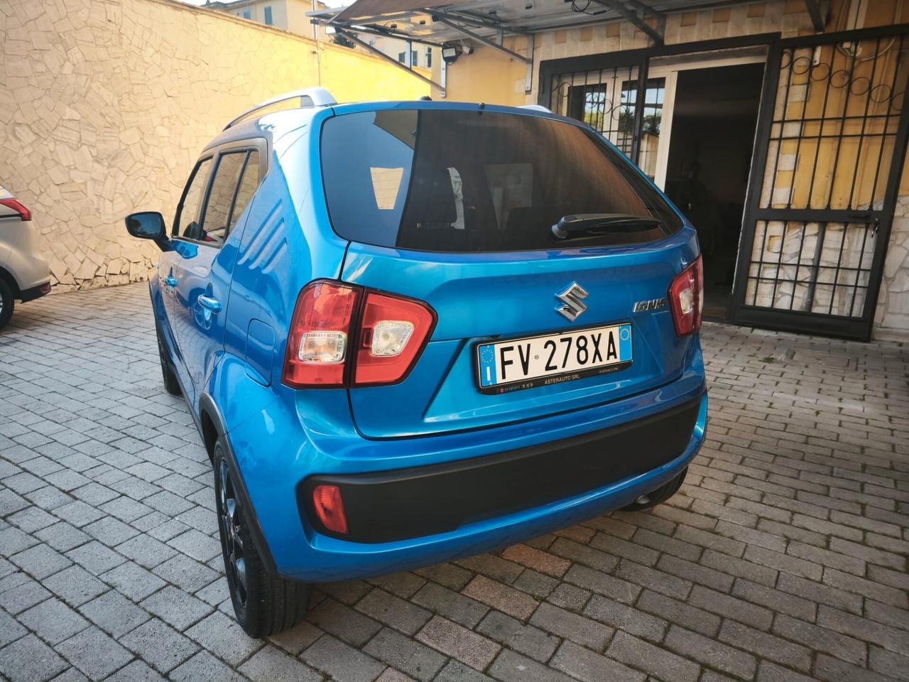 Suzuki Ignis 1.2 Dualjet Cool
