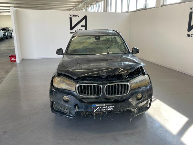 BMW X5 XDRIVE25D BUSINESS